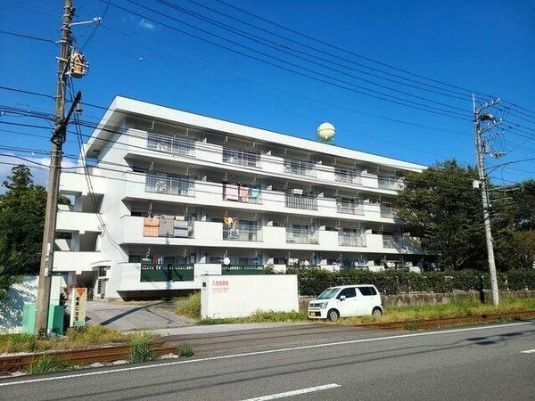 木の丸グリーンハイツ 408｜高知県高知市朝倉丙(賃貸アパート2DK・4階・36.30㎡)の写真 その1