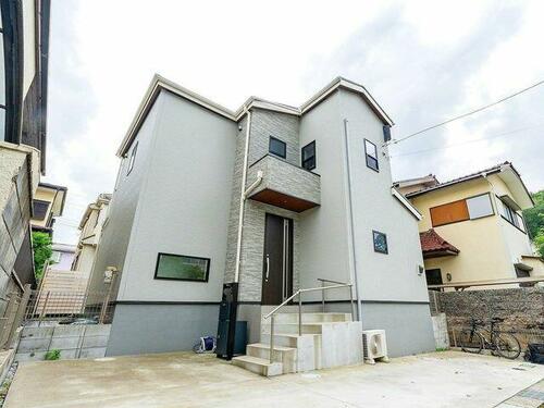 detached 東京都町田市成瀬台３丁目