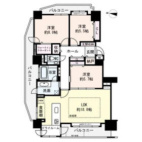 ダイアパレス永山公園通