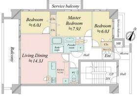 Ｄ’クラディア豊田２