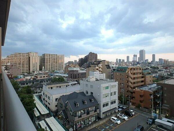 東京都板橋区板橋１丁目(賃貸マンション1K・8階・25.25㎡)の写真 その15