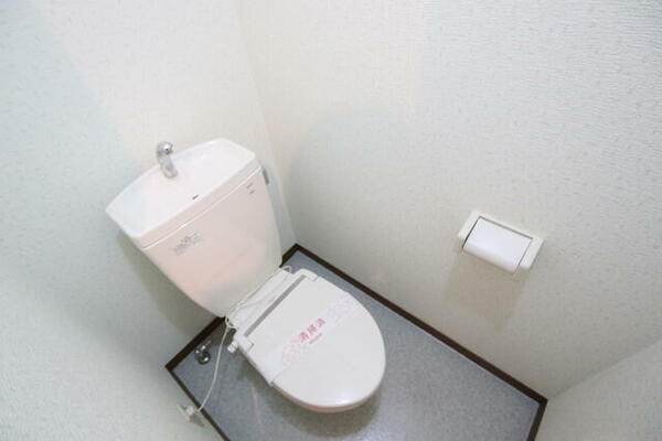 画像11:バス・トイレ別！