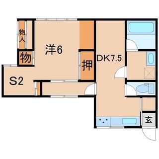 間取り：207007438799