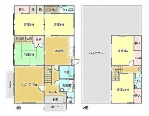 detached 鹿児島県姶良市蒲生町久末