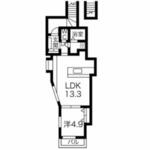 宝塚市中山荘園 2階建 新築のイメージ