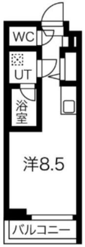 同じ建物の物件間取り写真 - ID:214055714119