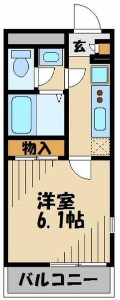 物件拡大画像