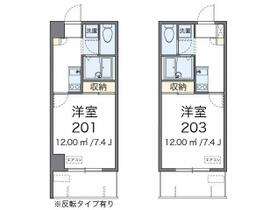 レオネクストまさと 4010 ｜ 沖縄県那覇市田原２丁目（賃貸マンション1K・4階・23.66㎡） その3