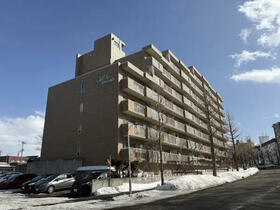 ラポール真駒内南町Ａ棟