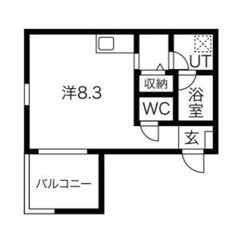 同じ建物の物件間取り写真 - ID:223031743916