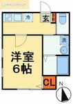 松戸市串崎南町 2階建 築2年のイメージ