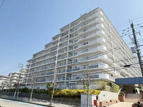 第二西緑ヶ丘スカイハイツ