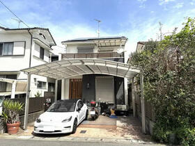 京都府向日市上植野町落堀