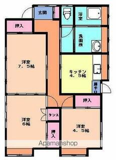 間取り：203001995885