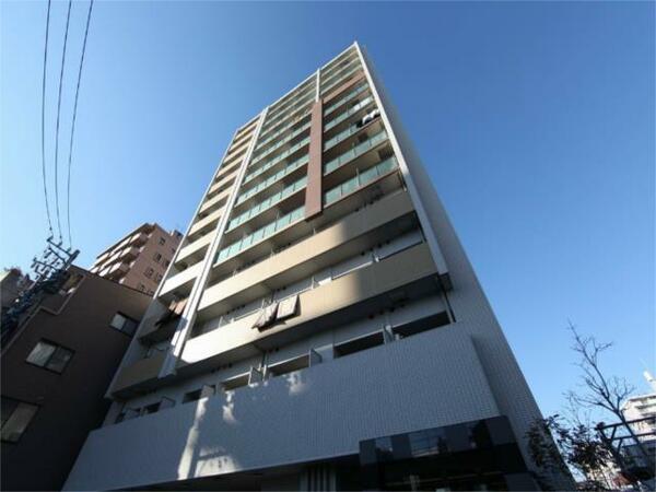 愛知県名古屋市中区平和２丁目(賃貸マンション1K・6階・27.37㎡)の写真 その1