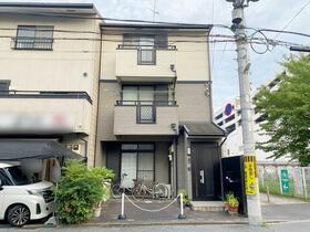 京都府京都市右京区西院西寿町