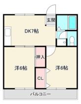 間取り：236001725136