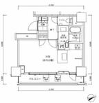 港区西新橋３丁目 31階建 築18年のイメージ