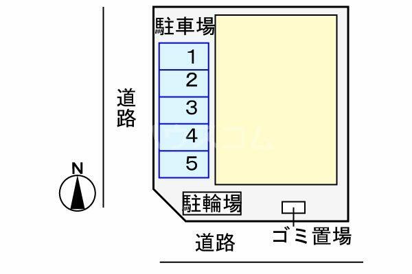 ボヌール・Ｂ｜神奈川県座間市東原４丁目(賃貸アパート1K・1階・31.70㎡)の写真 その14