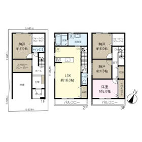 大阪府枚方市磯島茶屋町
