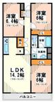 調布市柴崎２丁目 3階建 築42年のイメージ