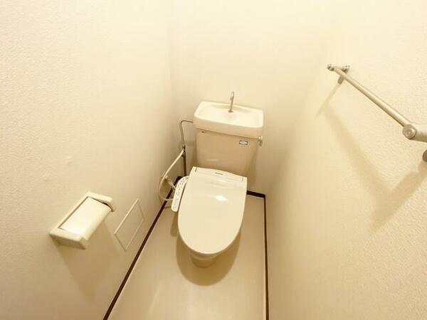 画像11:きれいなトイレです☆