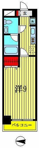 同じ建物の物件間取り写真 - ID:211046964670