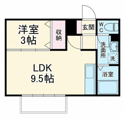 同じ建物の物件間取り写真 - ID:212042980170