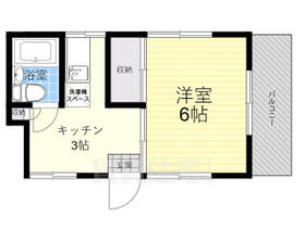 ベルメゾン 101 ｜ 東京都杉並区西荻北４丁目（賃貸アパート1K・1階・22.00㎡） その2