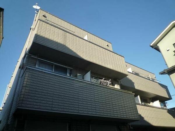 グランエール 202｜神奈川県川崎市川崎区小田１丁目(賃貸マンション1K・2階・27.96㎡)の写真 その4