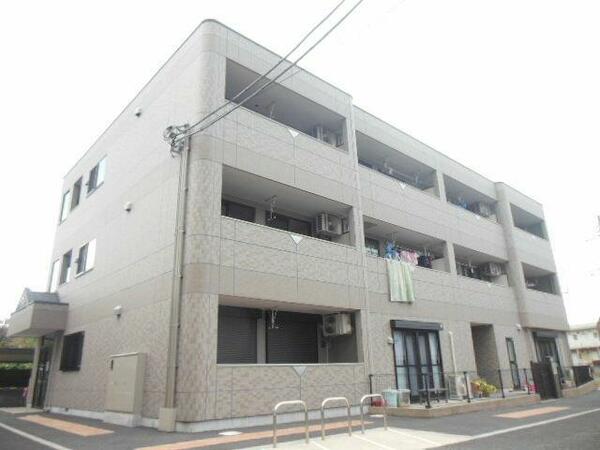 神奈川県川崎市中原区井田中ノ町(賃貸マンション1LDK・2階・41.40㎡)の写真 その1