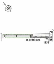 レオパレス板原 104 ｜ 大阪府泉大津市板原町１丁目（賃貸アパート1K・1階・19.87㎡） その14