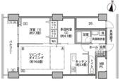 東雲キャナルコートＣＯＤＡＮ１６号棟のイメージ