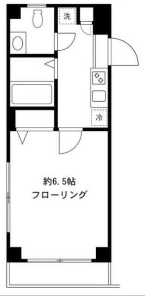 ＤＲホームズ中野一丁目｜東京都中野区中野１丁目(賃貸マンション1K・3階・20.65㎡)の写真 その2