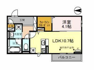 同じ建物の物件間取り写真 - ID:209005608113