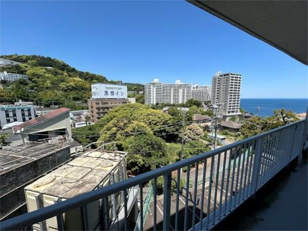 熱海スカイハイツ｜静岡県熱海市春日町(賃貸マンション2LDK・4階・33.72㎡)の写真 その7