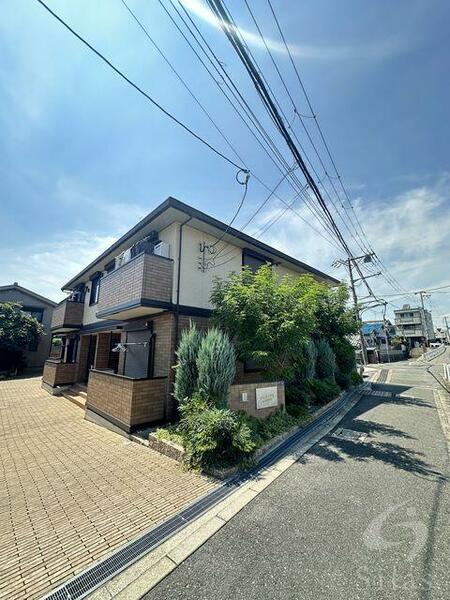 大阪府門真市北岸和田１丁目(賃貸アパート2LDK・2階・62.99㎡)の写真 その1