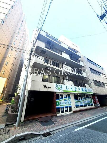 ラポール千葉新町｜千葉県千葉市中央区新町(賃貸マンション2K・6階・28.04㎡)の写真 その1