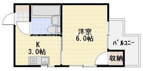 クレールＯＴＹ  ｜ 大阪府守口市京阪本通２丁目（賃貸マンション1K・7階・18.35㎡） その2