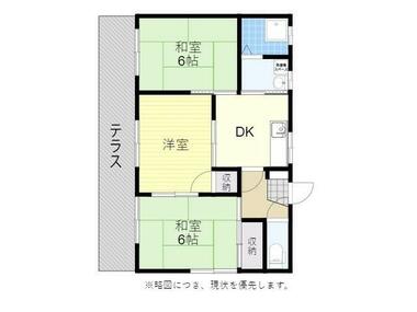 間取り：244005096244