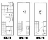 三郷市早稲田４丁目 3階建 新築のイメージ