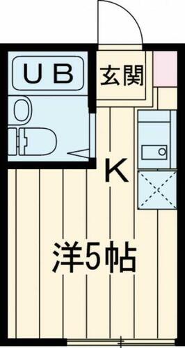 同じ建物の物件間取り写真 - ID:213101900992