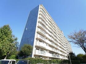 昭島つつじが丘ハイツ　１号棟