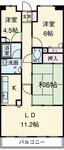 船橋市東中山２丁目 11階建 築25年のイメージ