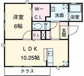 戸田市笹目６丁目 3階建 築12年のイメージ