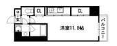 京都市下京区御影堂町 11階建 築22年のイメージ