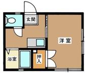 品川区中延４丁目 2階建 築38年のイメージ