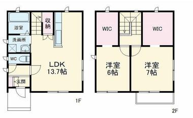 間取り：223040295364