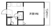 京都市伏見区深草極楽町 2階建 築27年のイメージ