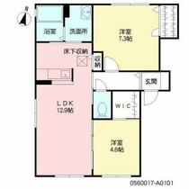 間取り：244004931189